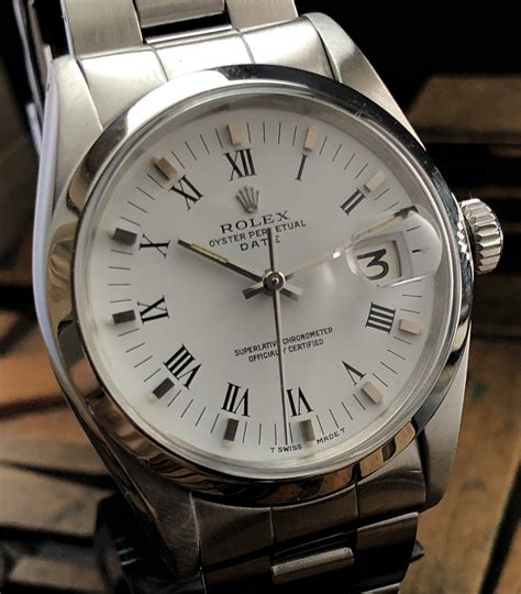 oyster perpetual date 1500